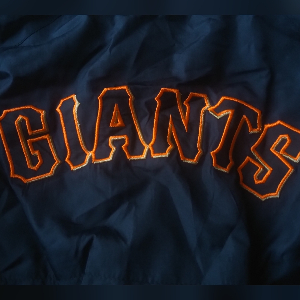 Giants jacket - Picture 4 of 5